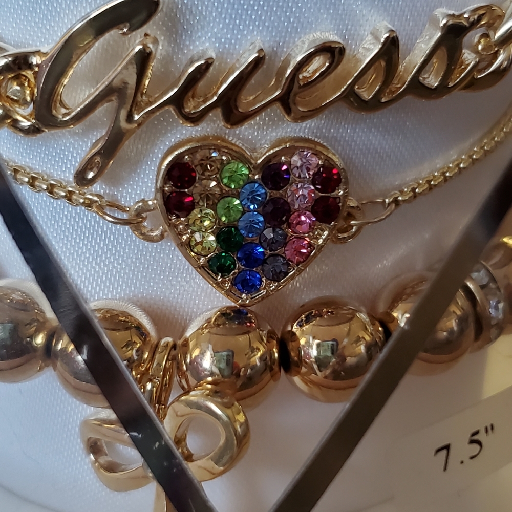 GUESS BRACELETS - Picture 1 of 7